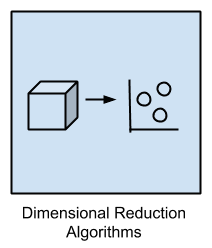 차원 감소 알고리즘
